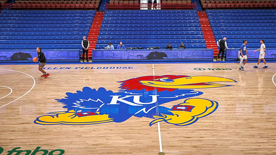 Kansas Receives Highest AP Top 25 Nod of the Season Amid Hot Stretch