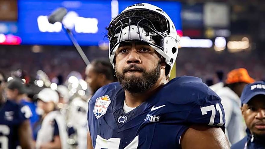 Top 10 Interior Offensive Linemen for Broncos in 2026 NFL Draft