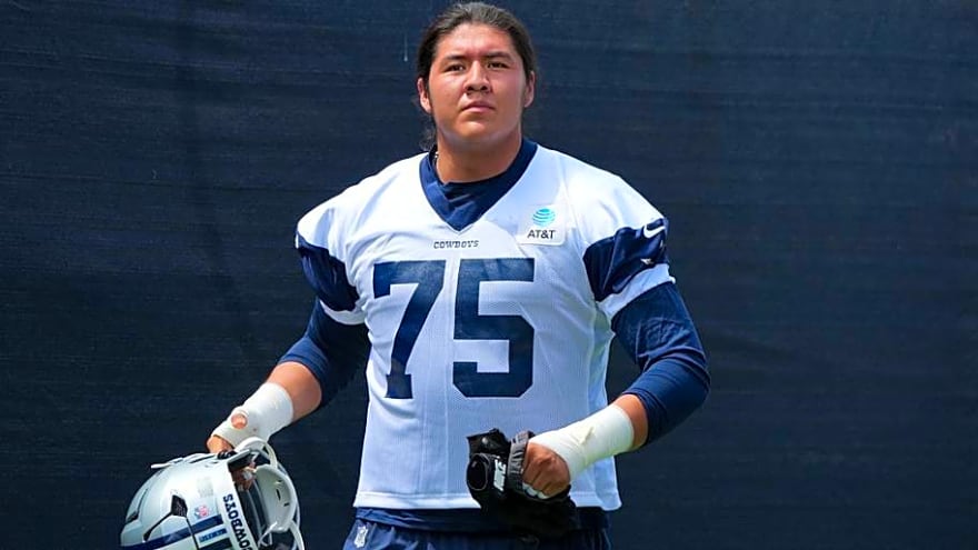 Cowboys Rookie Delivers Epic Postgame Speech Amid Historic Stint With Dallas