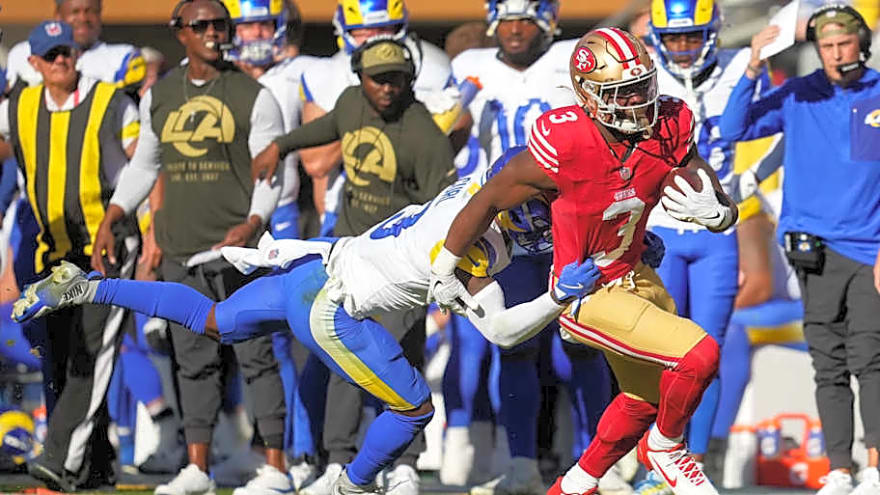 Atlanta Falcons Sign Former San Francisco 49ers Running Back