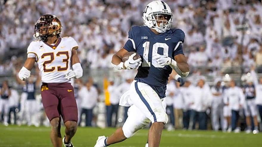 3 Players Primed for an Offensive Breakout in the Titans Preseason