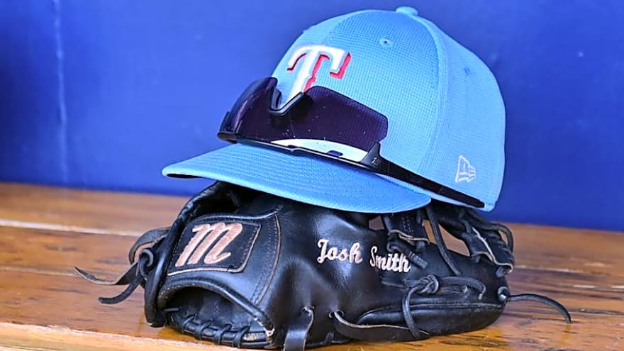 MLB Insider Hypothesizes Rangers All-Star Slugger Could Be Traded