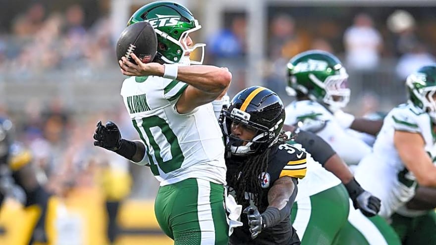 5 Jets Who've Been Pleasant Surprises at Training Camp (Cade Klubnik Exceeding All Expectations)