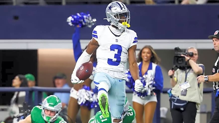 Cowboys Must Confront Soaring $30 Million Expectation for George Pickens