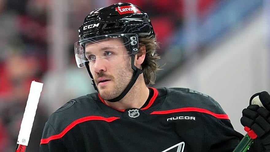 Sabres have nothing to lose by bringing former first-rounder to camp on PTO