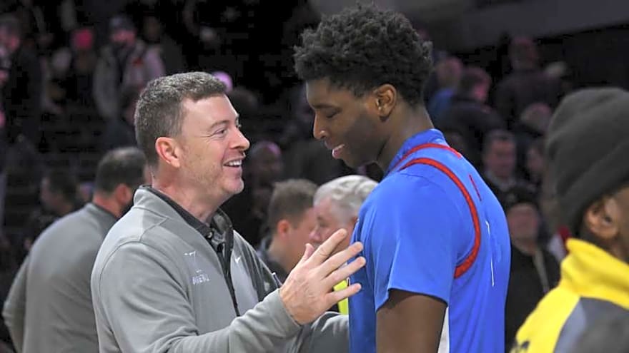 Where is Vanderbilt Basketball Ranked in AP Top 25 After Ole Miss and Kentucky Wins?