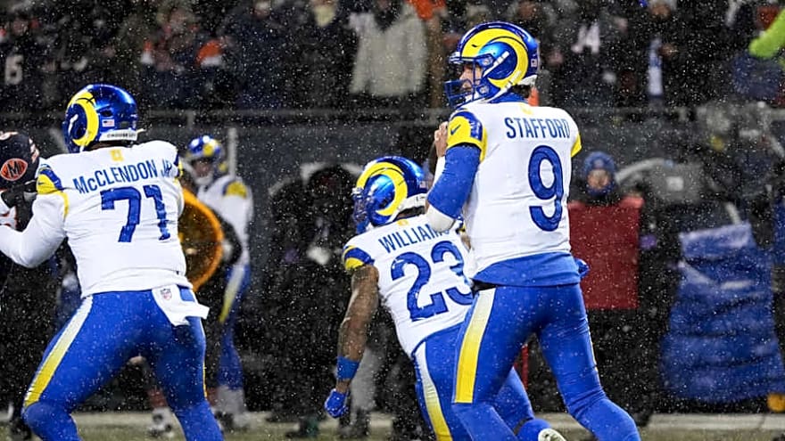 Matthew Stafford Gives Insightful Take on Playing Against Ernest Jones