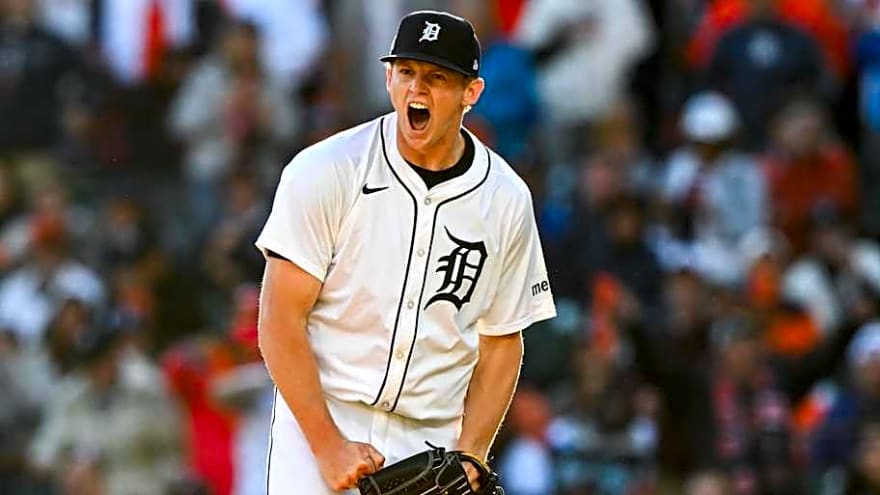 Tigers Fantastic Star Rookie Has Been Unsung Hero So Far in Playoff Run