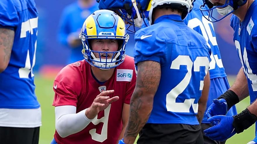 The Anatomy of How the Rams Built Their 2026 Roster