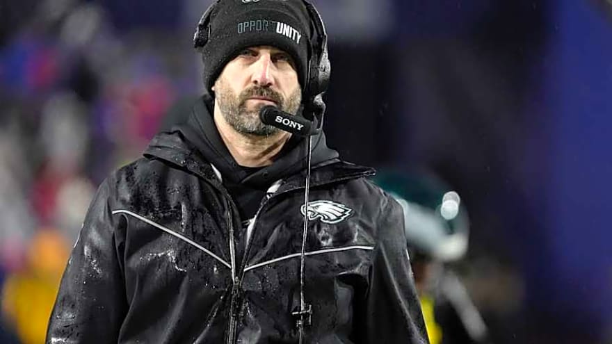 Eagles' Consistent 'Luck' With Injuries Isn't Random