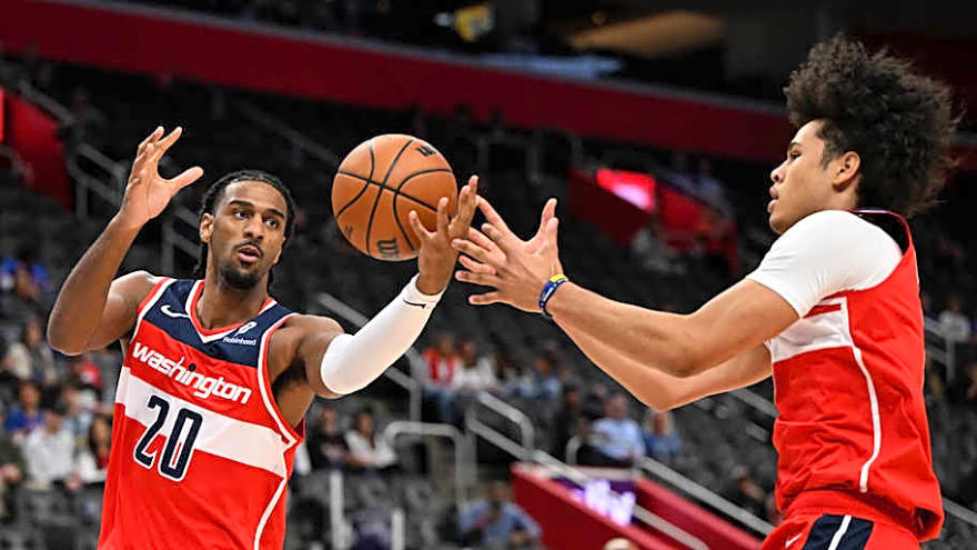 Five Takeaways From Wizards&#39; Preseason Showing