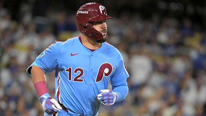 Rangers Named Potential Fit for Superstar Slugger This Offseason