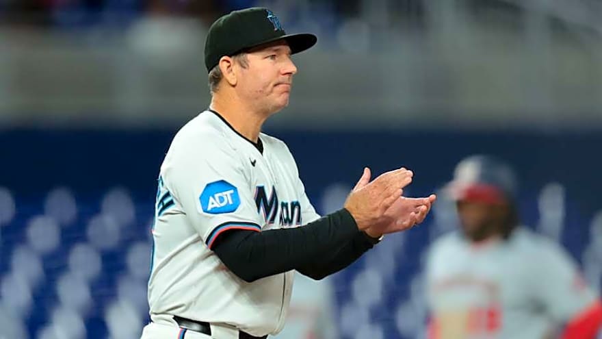 Marlins Manager Clayton McCullough Sheds Light on What 2026 Could Bring