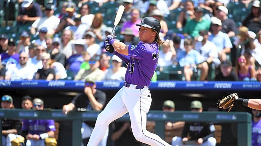 Rockies Notes: Michael Lorenzen's Troubles Overshadow Colorado's Late Rally