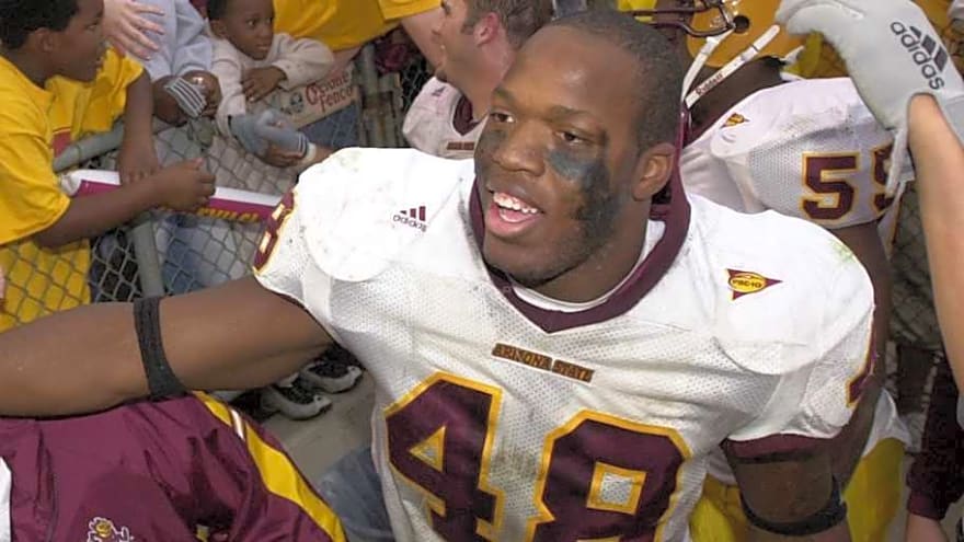 Which ASU Legends Earned Hall of Fame Finalist Honors