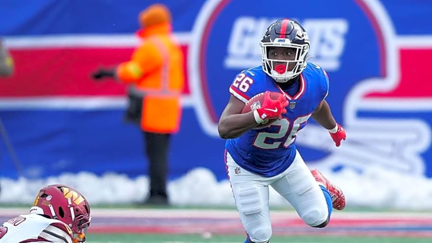 Devin Singletary Took a Pay Cut to Keep His Roster Spot — Here's Why It's Worth It