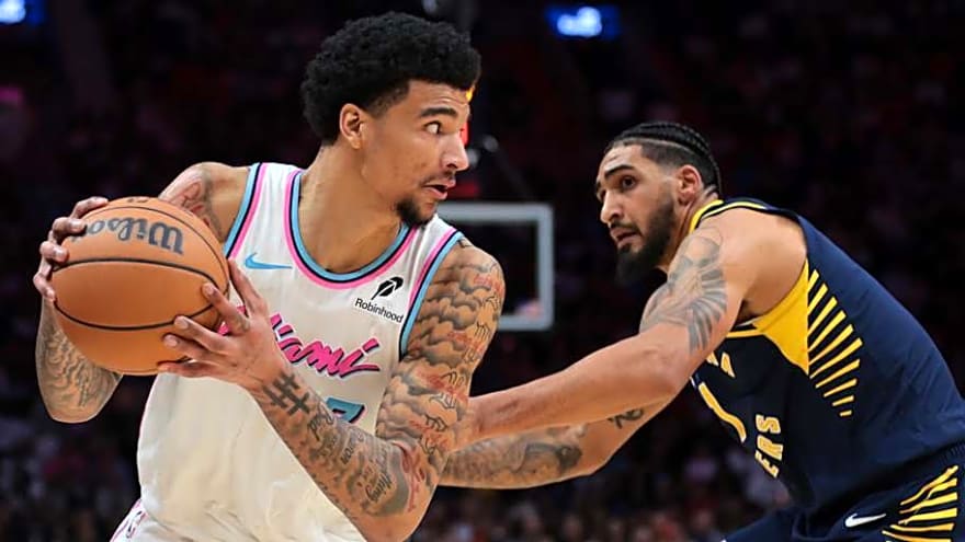 Heat players to watch, running in transition and other keys vs Pacers