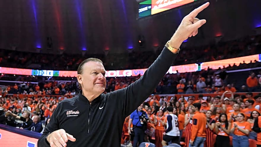 Illinois Signs Second 2026 Recruit in Guard Ethan Brown: What He Brings