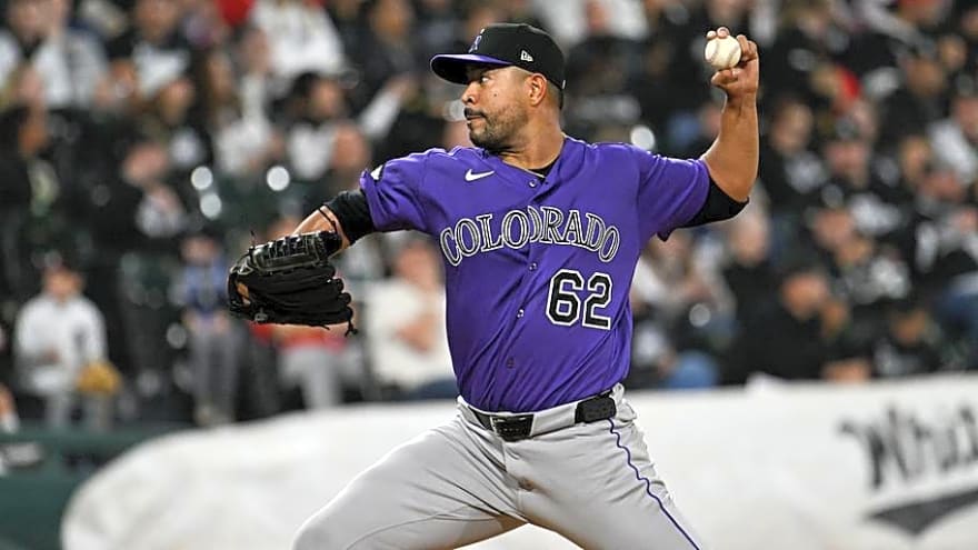 Four Rockies Players Most Likely Gone Before Opening Day 2027