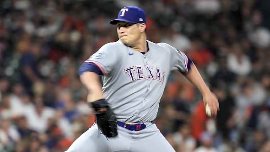 Rangers Start Spring Training with Another Fluid Situation at Closer