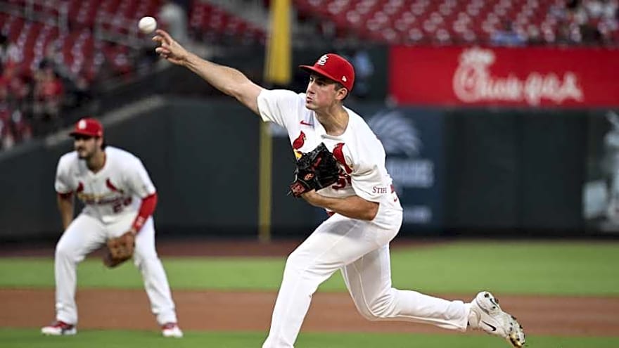 Cardinals Most Significant Decision Of 2025 Was Michael McGreevy