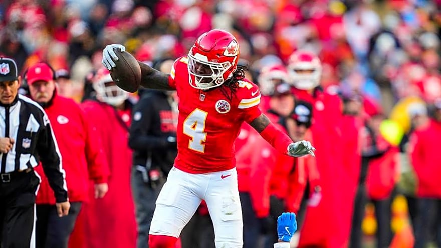 Why Rashee Rice Getting 'Better and Stronger' Can't Happen Quickly Enough for Chiefs