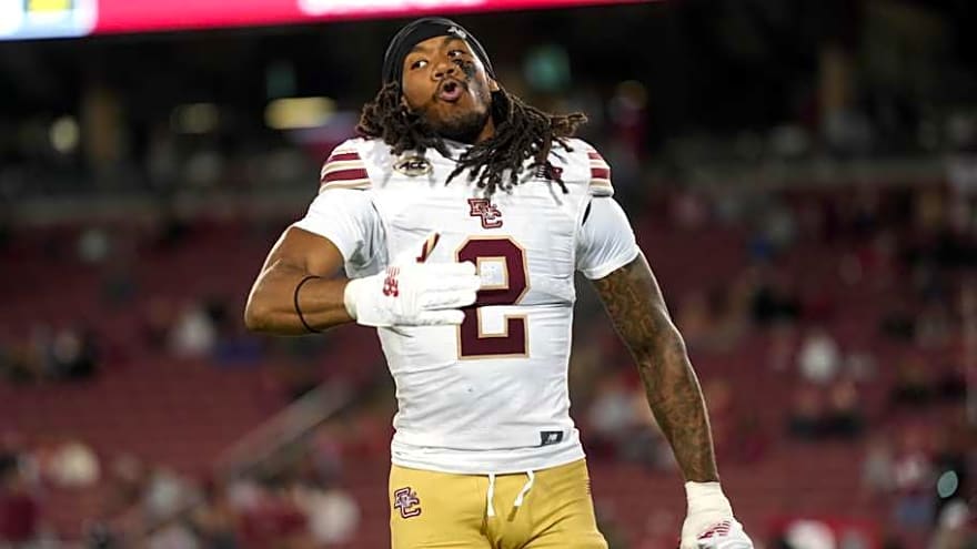 Boston College's Day at 2026 ACC Football Kickoff Revealed