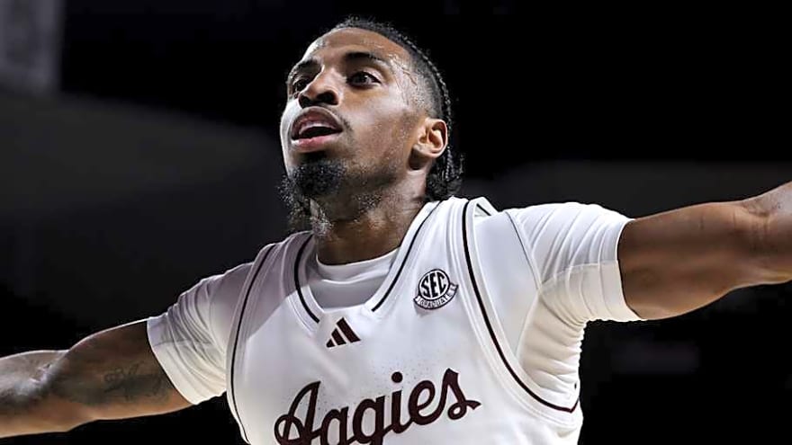 Texas A&M Basketball Suffers Overtime Heartbreaker to SMU