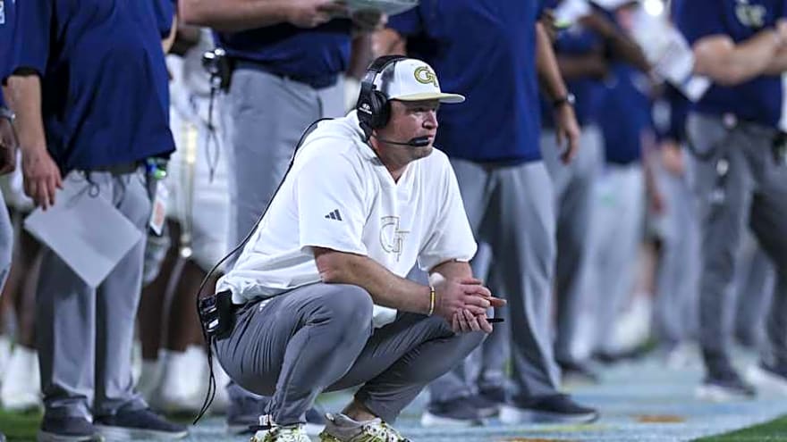 Everything From Brent Key and Haynes King After Georgia Tech's Loss in the Pop Tarts Bowl