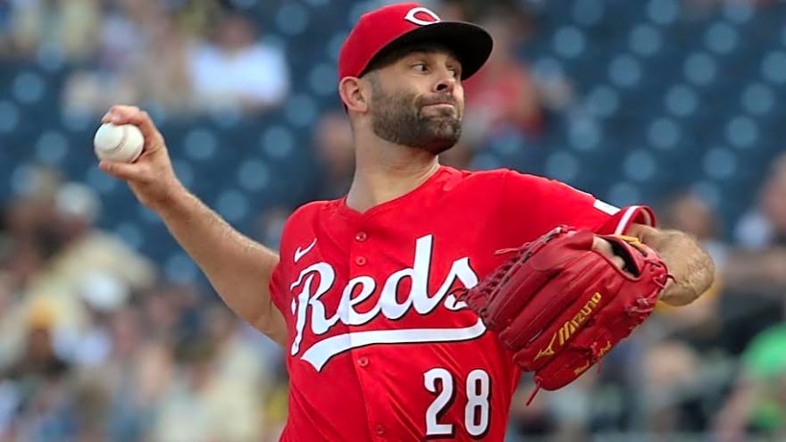 Rays Receive Shockingly Poor Grade for Signing Nick Martinez for $13 Million