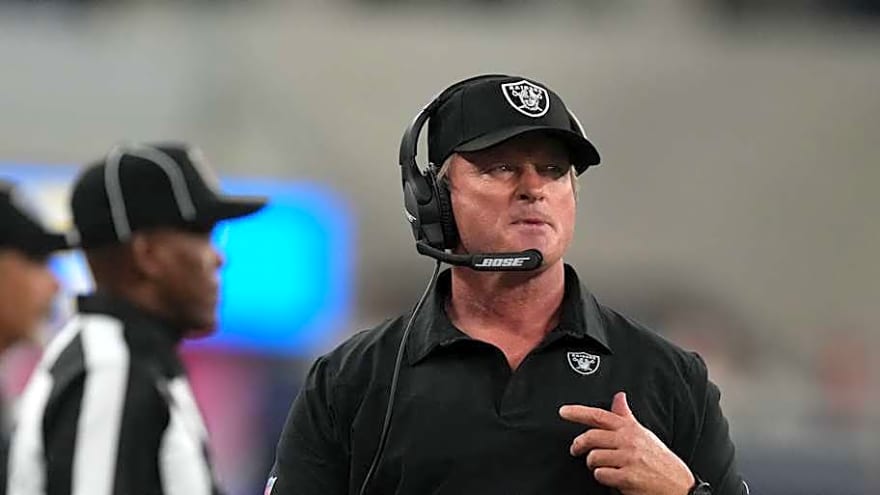 Gruden’s Clash with the NFL: What the Latest Ruling Means