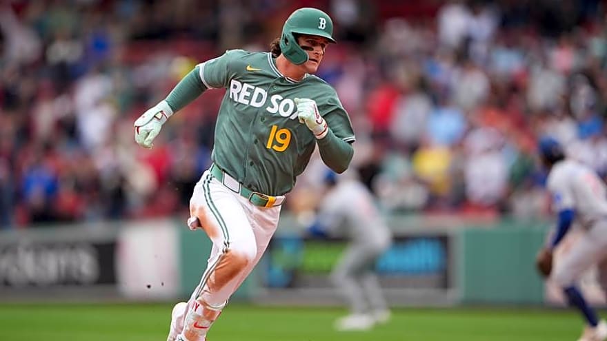 What to Know About Roman Anthony's Injury After Red Sox Playoff Exit