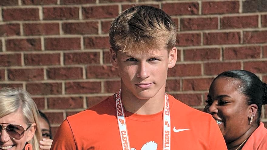 One of Clemson's First 2028 Offers Slips Away to the SEC