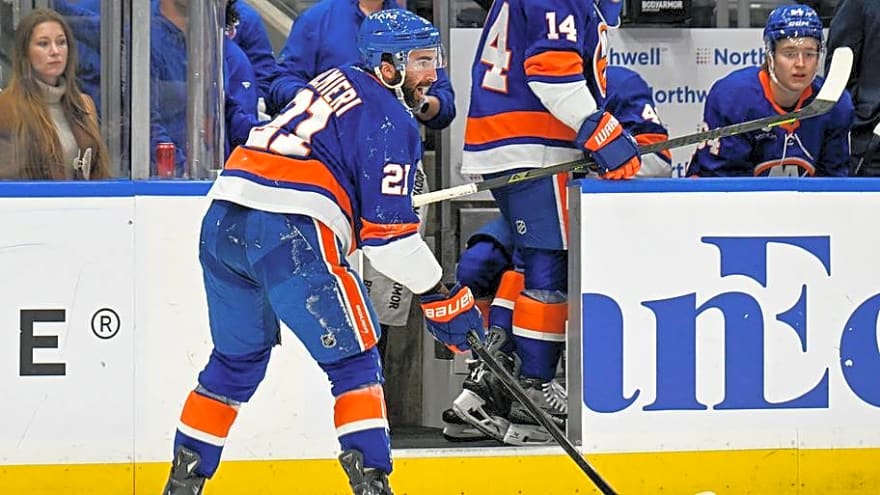 Why Kyle Palmieri Will Be Key for NY Islanders This Season