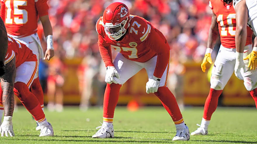 Jaylon Moore just made the Chiefs look brilliant for their offseason gamble