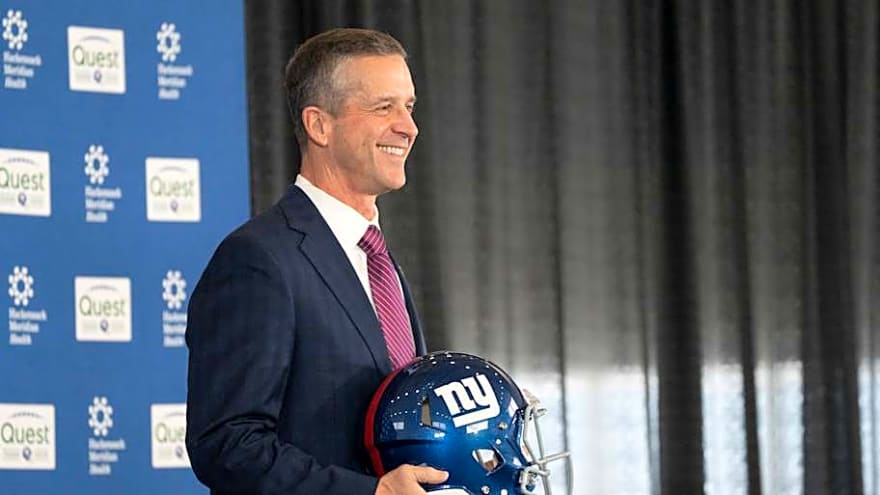 How Giants New Offensive Coaching Trio Can Elevate the Offense
