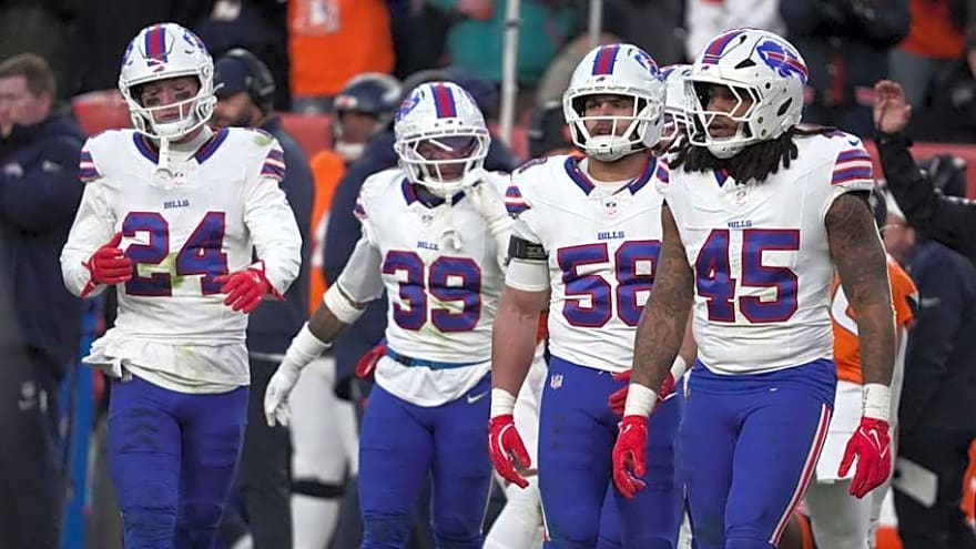 Perceived Value of Buffalo Bills' Key Defensive Free Agents Revealed