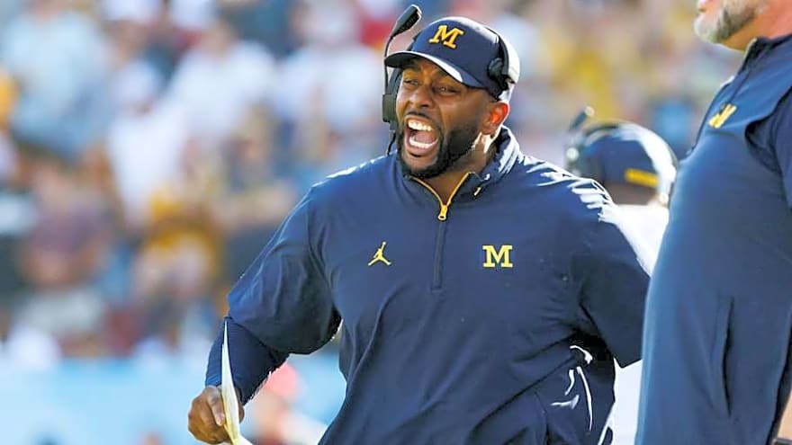  Michigan football lands prolific playmaker as commitment No. 21