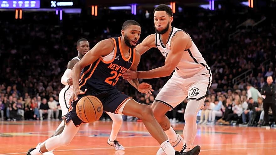 8 Best Free Agents Left for Knicks With Nick Richards Off the Board