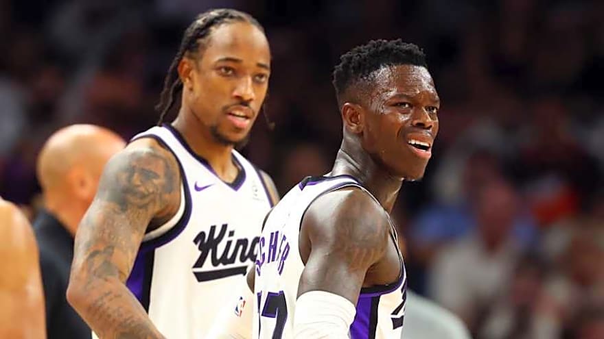 Knicks Reportedly Showing Interest in Kings Veteran Guard