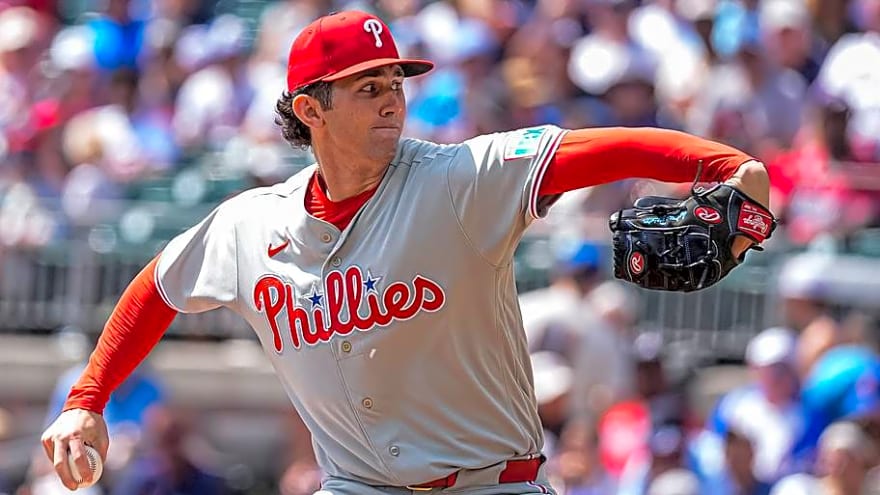 Andrew Painter Has Earned a Postseason Roster Spot for Phillies