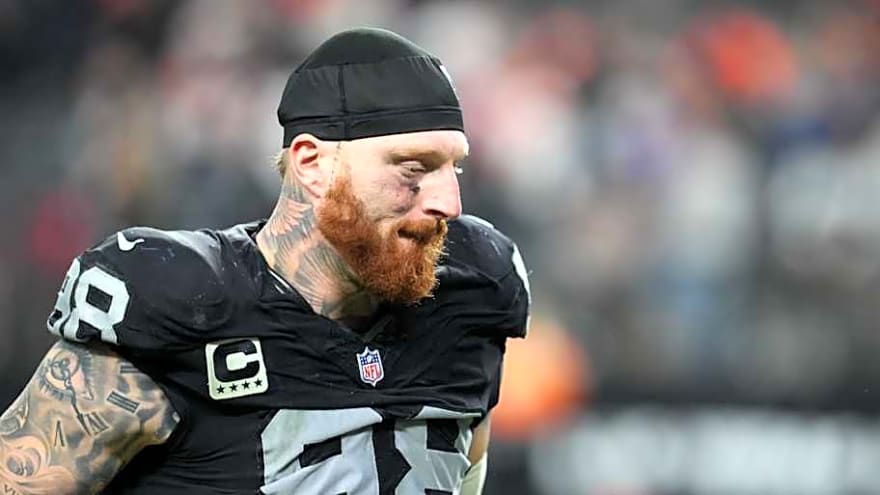 The Bears Should Pass on Trading For Maxx Crosby... Again