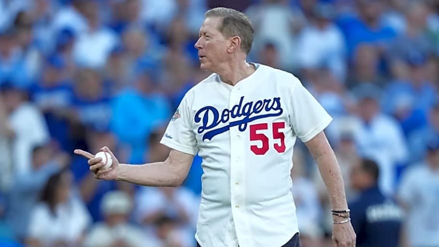 NBC Sports Involving Orel Hershiser for Opening Day Game