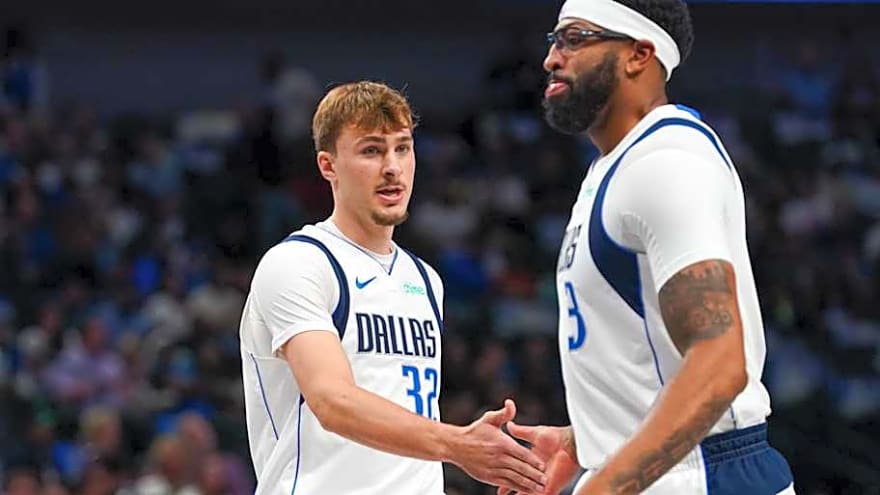 Season predictions for the 2025-26 Dallas Mavericks