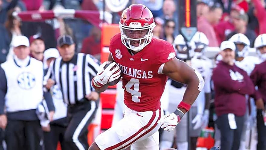 Broncos GM Sends Clear Signal on RB Plan Ahead of Draft