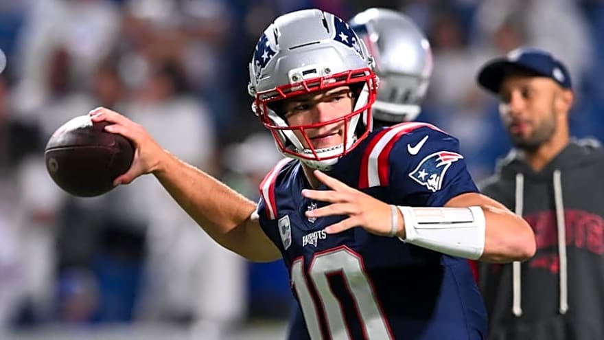 Patriots QB Hoping to Maintain Momentum vs. Saints