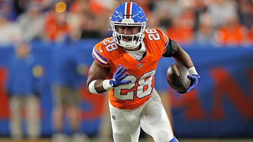 6 Broncos Vets Who Could Be Pushed Out by Draft Picks