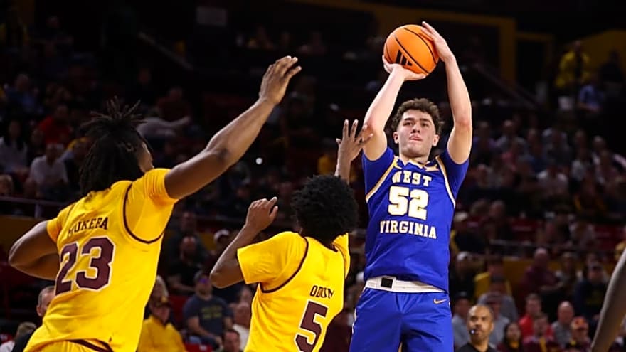 West Virginia is Winning Without Leaning on Honor Huff and That Changes Everything