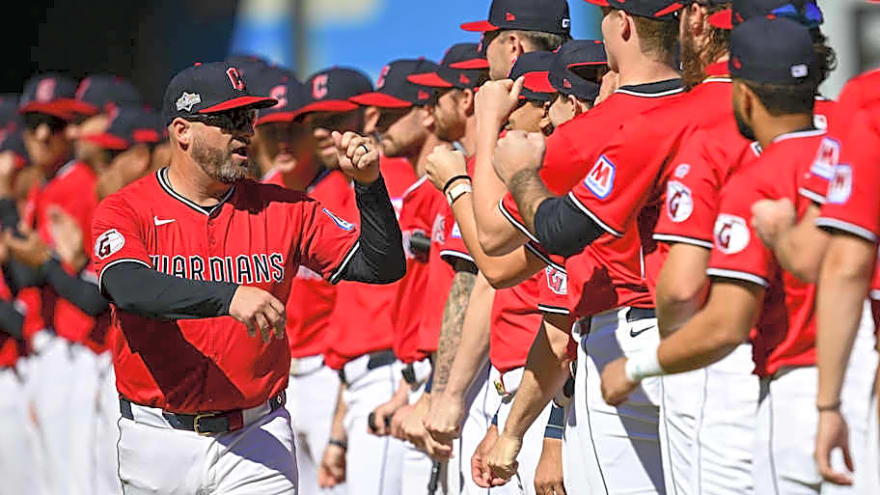 Stephen Vogt Drops Major Goal for Cleveland Guardians in 2026