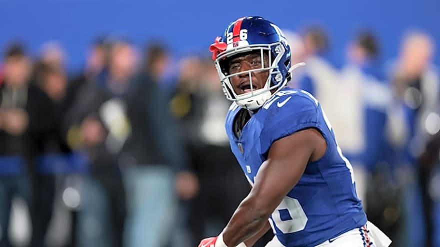 5 NY Giants Veterans Who We Doubt Will Be on the Roster Next Season